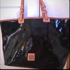 Dooney & Burke Patent Leather